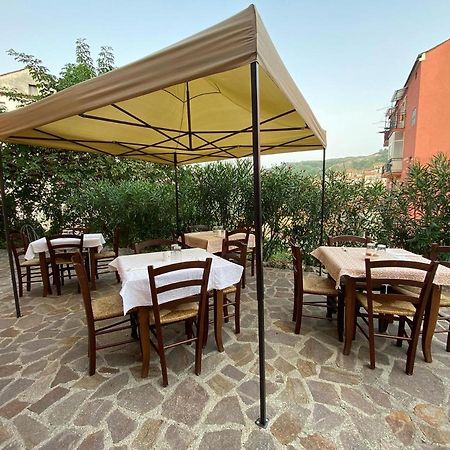 B&B Aria Antica Verbicaro Екстер'єр фото