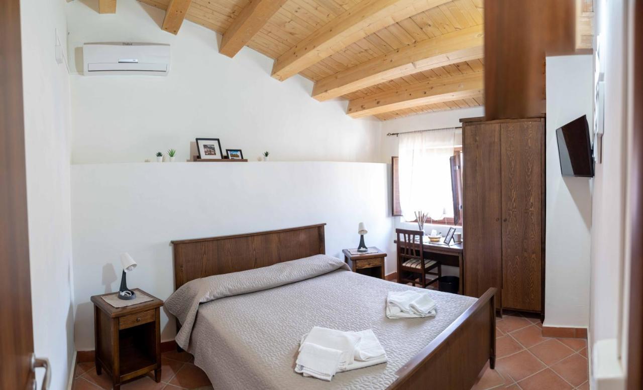 B&B Aria Antica Verbicaro Екстер'єр фото