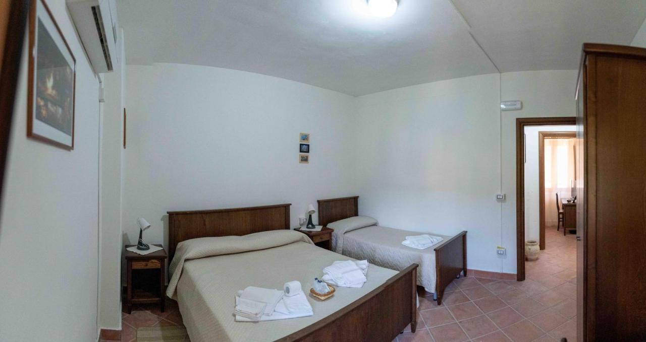 B&B Aria Antica Verbicaro Екстер'єр фото