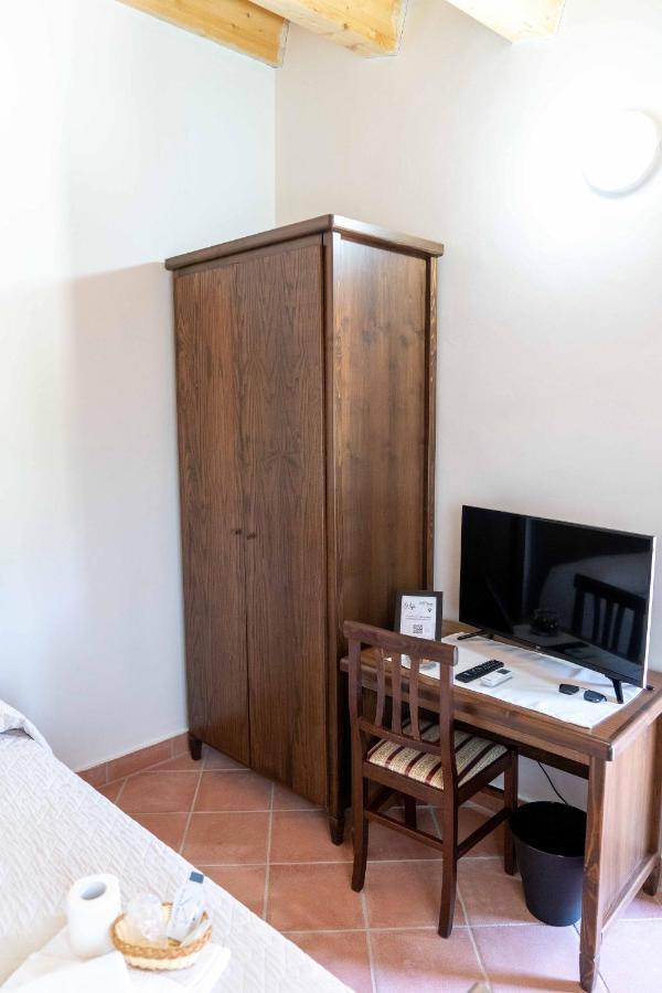 B&B Aria Antica Verbicaro Екстер'єр фото