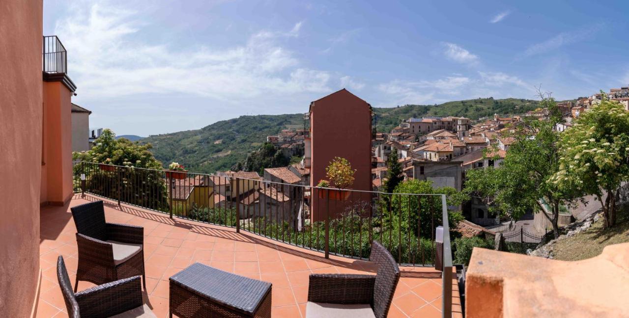 B&B Aria Antica Verbicaro Екстер'єр фото