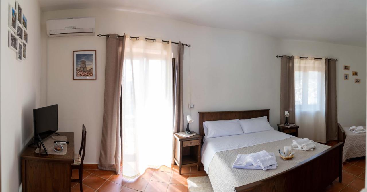 B&B Aria Antica Verbicaro Екстер'єр фото