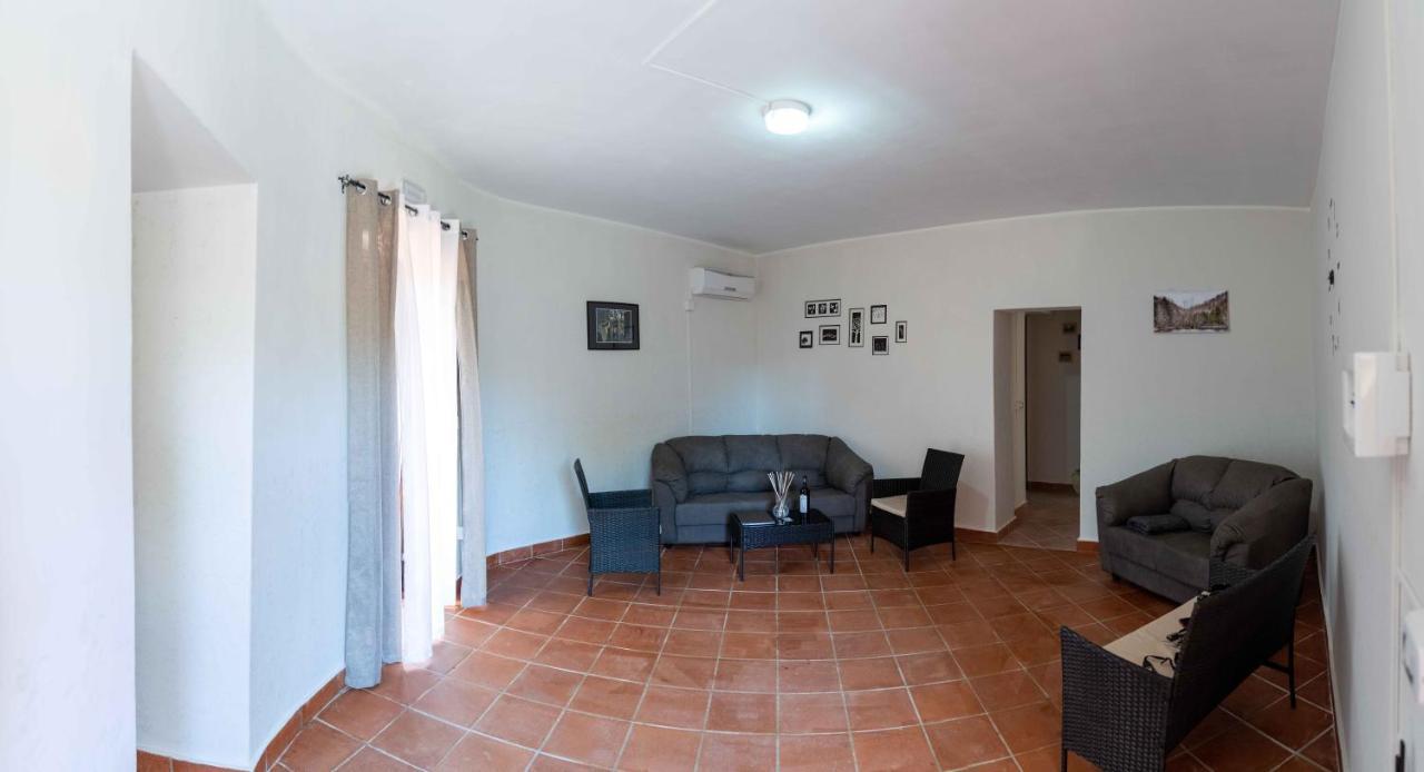 B&B Aria Antica Verbicaro Екстер'єр фото