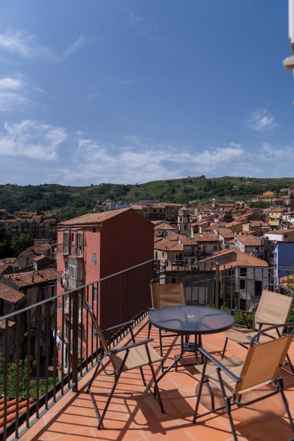 B&B Aria Antica Verbicaro Екстер'єр фото
