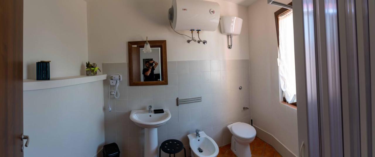 B&B Aria Antica Verbicaro Екстер'єр фото