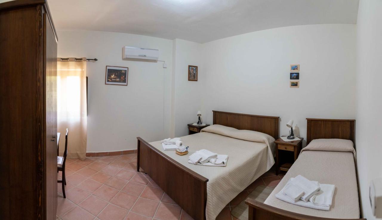 B&B Aria Antica Verbicaro Екстер'єр фото