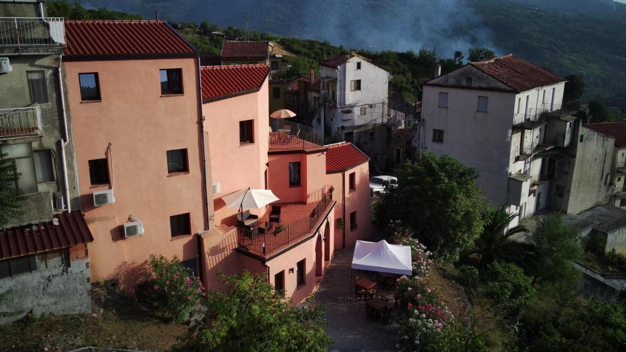 B&B Aria Antica Verbicaro Екстер'єр фото