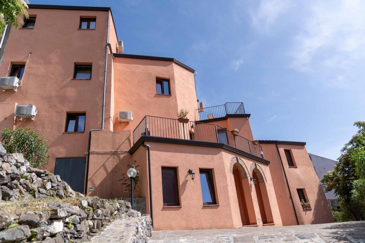 B&B Aria Antica Verbicaro Екстер'єр фото