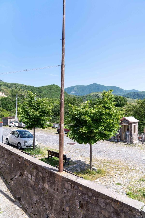 B&B Aria Antica Verbicaro Екстер'єр фото
