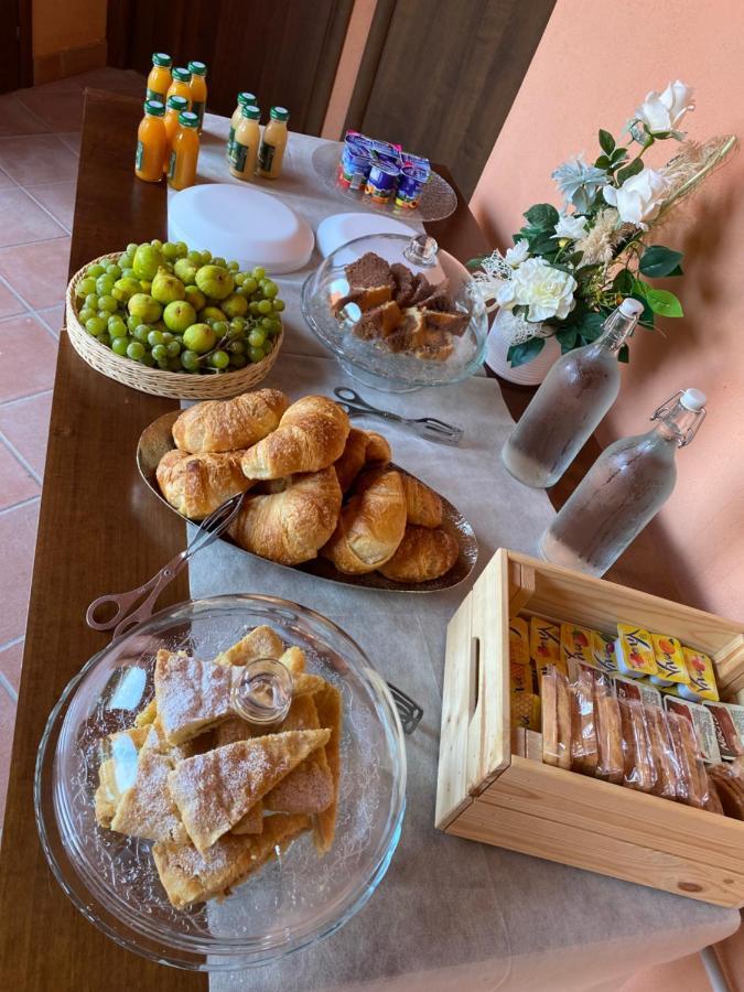 B&B Aria Antica Verbicaro Екстер'єр фото
